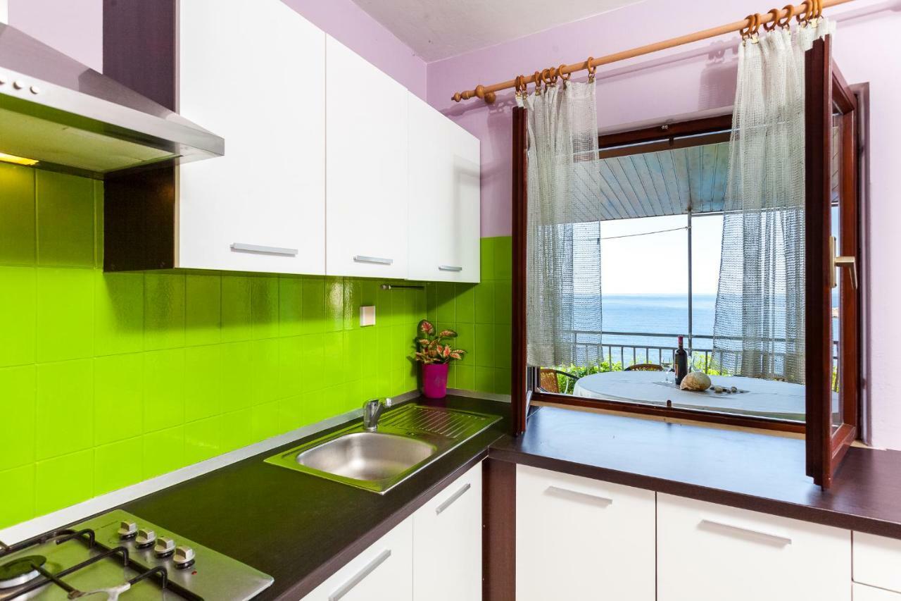 Apartments Dajna Вела-Лука Екстер'єр фото