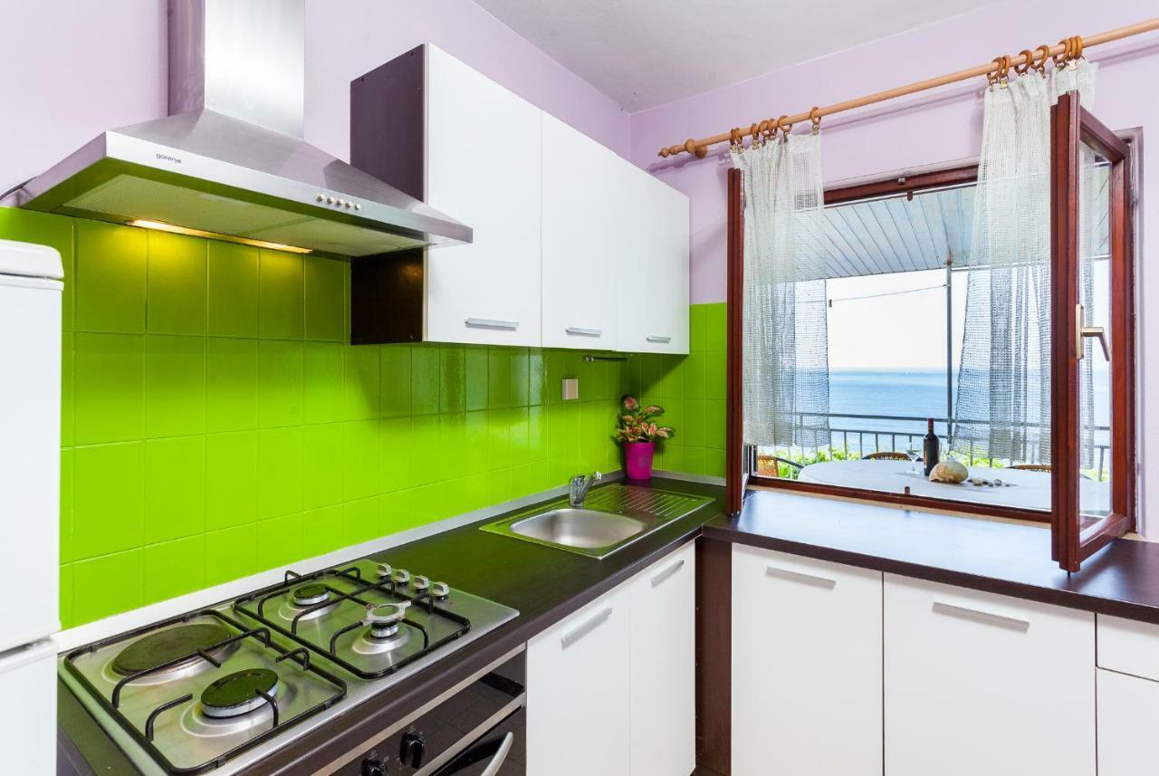 Apartments Dajna Вела-Лука Екстер'єр фото